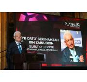 20170411- Official Launching of Platinum Business Awards 2017